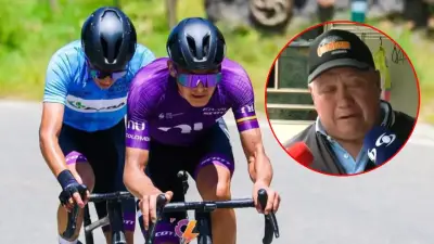 Padre de Cristian Muñoz revela detalles de su muerte tras accidente en Francia