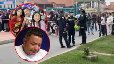 Padre de hermanas asesinadas en Bosa revela cómo se enteró del crimen