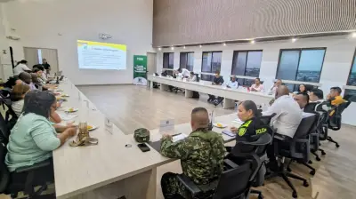 Palmira instala primer comité de justicia transicional para víctimas