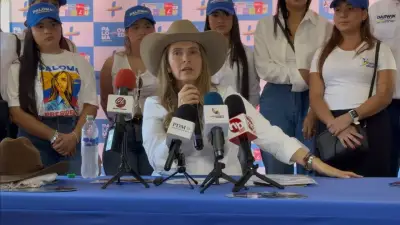 Paloma Valencia arremete contra el Gobierno y la JEP en Villavicencio