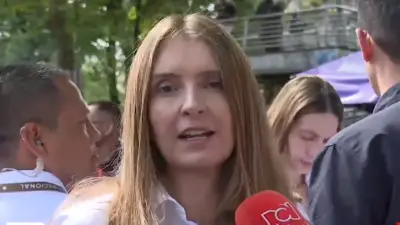 Paloma Valencia contradice a Petro y denuncia planes de atentado en su contra