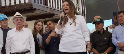 Paloma Valencia denuncia amenaza a su fórmula vicepresidencial por extorsionistas