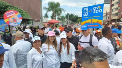 Paloma Valencia intensifica campaña en Cali con Ciclovía y encuentros con mujeres y deportistas