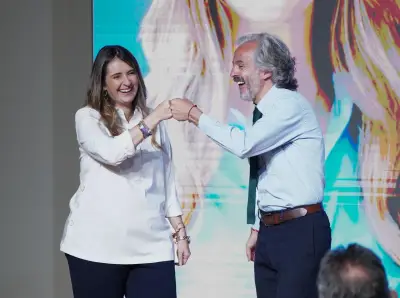 Paloma Valencia y Juan Daniel Oviedo presentan su plan de gobierno con 10 ejes fundamentales