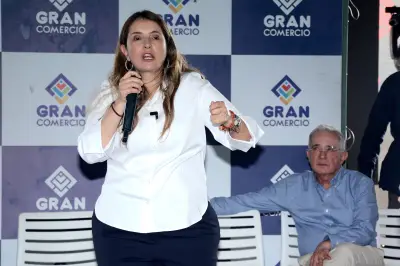 Paloma Valencia y Roy Barreras descartan alianza electoral en medio de cruce de declaraciones