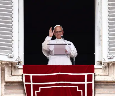 Papa León XIV en Domingo de Gloria: Exige a líderes mundiales el fin de las guerras