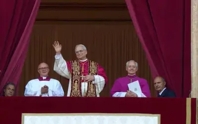 Papa León XIV hace llamado a la paz en Pascua y urge a Colombia a superar violencia