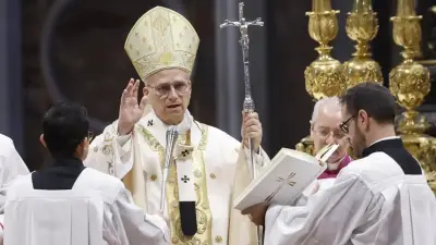 Papa León XIV marca un tono más contundente por la paz en su primera Semana Santa, según analista