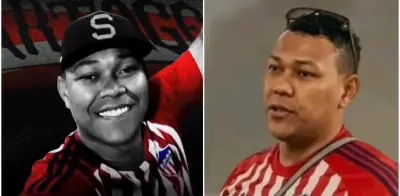 Pareja de hincha asesinado en Cartagena relata la emboscada: 'Nos encerraron y agredieron'