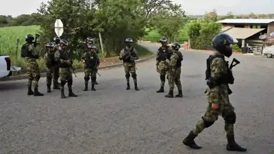 Paro armado en La Guajira: 72 horas de terror tras amenazas criminales en Riohacha