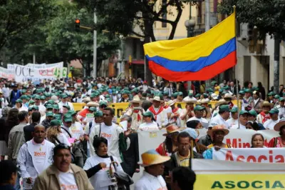 Paro nacional de docentes este 15 de abril: vías afectadas y motivos de la protesta