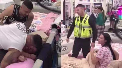 Participante agrede a compañera en vivo en reality serbio