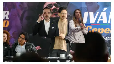 Partido de la U excluye a Iván Cepeda y evalúa respaldar a Valencia o De la Espriella