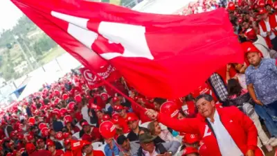 Partido Liberal respalda a Paloma Valencia en primera vuelta presidencial