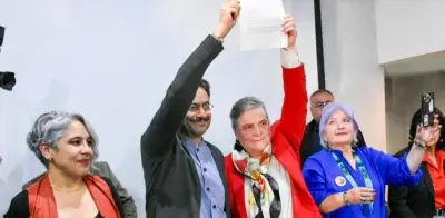 Partidos Conservador y de la U excluyen a Cepeda en primera vuelta; Clara López se une a su campaña