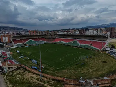 Patriotas Boyacá y Real Cartagena se enfrentan en Tunja por la fecha 14 del BetPlay 2026-I
