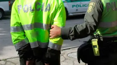 Patrullero detenido tras encuentro íntimo con mujer detenida en estación de Policía de Ipiales