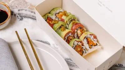 Peix Kru: experiencia exclusiva de sushi en Bogotá con cupos limitados