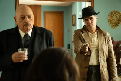 Película colombiana 'Policiaco sin crimen' explora fantasías de un detective en Bogotá y Tunja