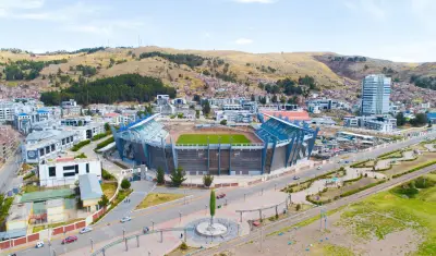 Perú jugará eliminatorias en Lima y en altura, confirma Mano Menezes