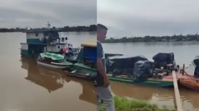 Perú justifica ataque a embarcación colombiana en el Putumayo: un muerto y heridos