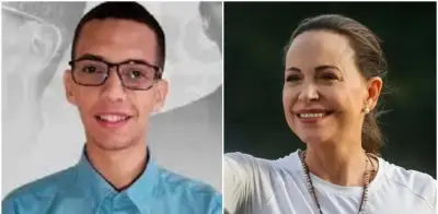 Periodista de María Corina Machado denuncia negativa de amnistía en Venezuela
