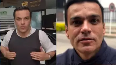 Periodista Juan Diego Alvira enfrenta duelo tras muerte de su padre Luis Fernando