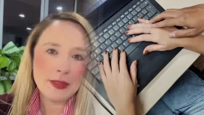 Periodista Paola Herrera denuncia acoso en entrevista laboral con director de noticias