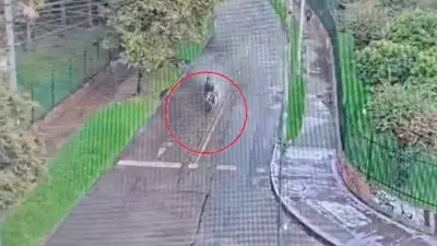 Persecución y captura tras atraco con cuchillo en San Cristóbal, Bogotá