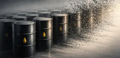 Petróleo registra caída histórica tras alto el fuego entre EE.UU. e Irán, pero suministro sigue restringido