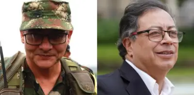 Petro acusa corrupción militar: 'Iván Mordisco compra comandantes para evadir bombardeos'