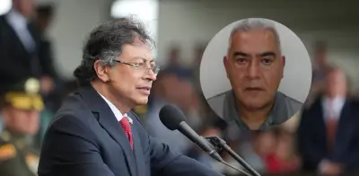 Petro admite reuniones con abogado de 'Papá Pitufo': audios muestran negociaciones al margen de la Fiscalía