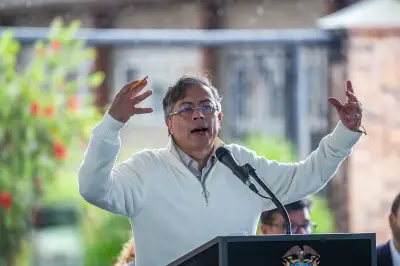 Petro alerta sobre posible fraude electoral por anulación de pasaportes en Colombia 2026