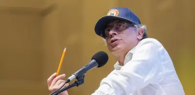 Petro anuncia excepción de aranceles para productos ecuatorianos esenciales para Colombia