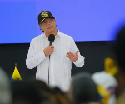 Petro anuncia reunión militarizada con Venezuela para abordar seguridad en el Catatumbo