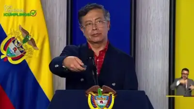 Petro denuncia a la Junta del Narcotráfico y alerta sobre sabotaje electoral