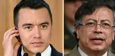 Petro denuncia que Ecuador deja morir de hambre a Jorge Glas en medio de tensiones con Noboa