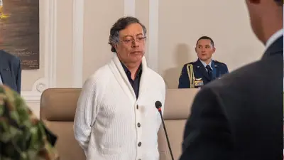 Petro denuncia red mafiosa de 38 años enquistada en el Estado colombiano