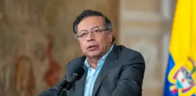 Petro denuncia secuestro de tres colombianos en flotilla hacia Gaza