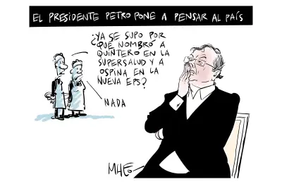 Petro genera reflexión nacional con su discurso sobre cambio climático