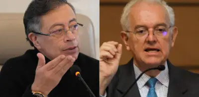 Petro reaviva críticas contra exministro Ocampo tras ruptura con Banco de la República