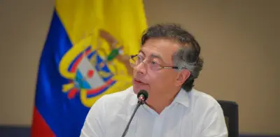 Petro responde a investigación sobre vínculos de su entorno con el régimen venezolano