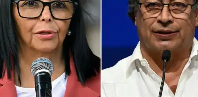 Petro viajará a Caracas para reunirse con Delcy Rodríguez por seguridad fronteriza