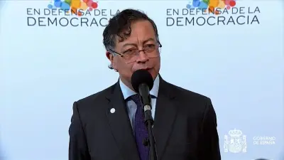 Petro vincula proceso de paz en Medio Oriente con necesidad mundial de abandonar el petróleo