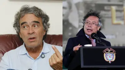 Petro y Fajardo chocan en redes por transparencia electoral y software de escrutinio