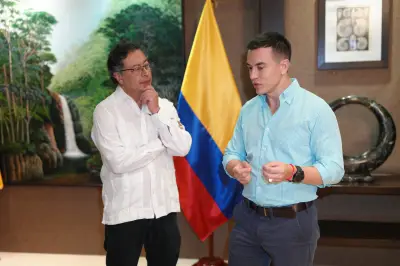 Petro y Novoa intensifican choque comercial e ideológico en la frontera colombo-ecuatoriana