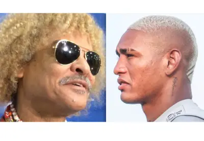 Pibe Valderrama defiende a Jermein Peña pero critica exposición pública