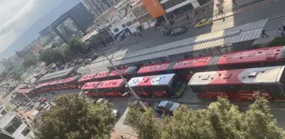 Pico y Placa en Bogotá este lunes 20 de abril: horarios y vehículos autorizados