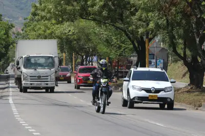 Pico y placa en Bucaramanga y área: miércoles 22 de abril dígitos 3 y 4