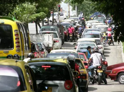 Pico y placa en Bucaramanga y área: viernes 24 de abril